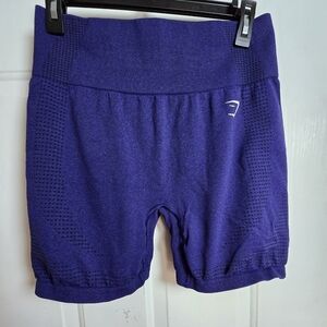 Gymshark Seamless High Rise Biker Shorts Medium
